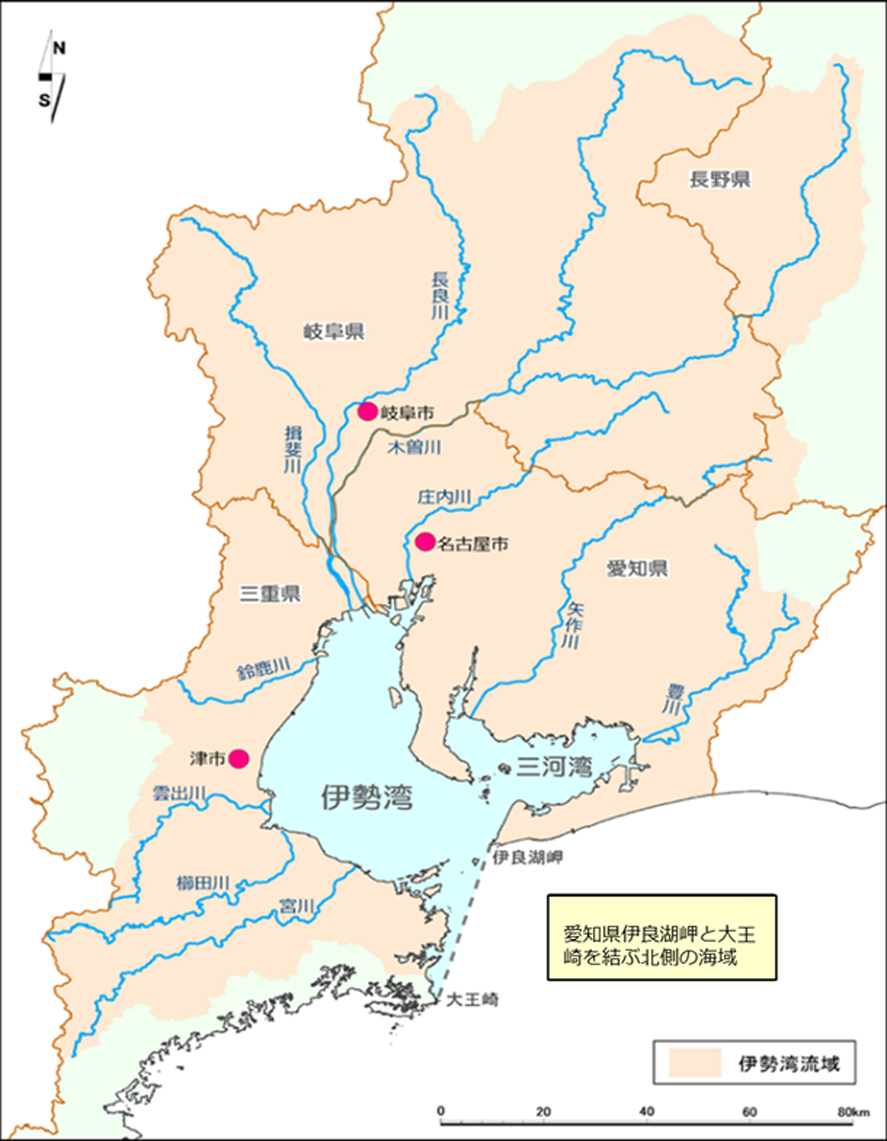 伊勢湾の定義